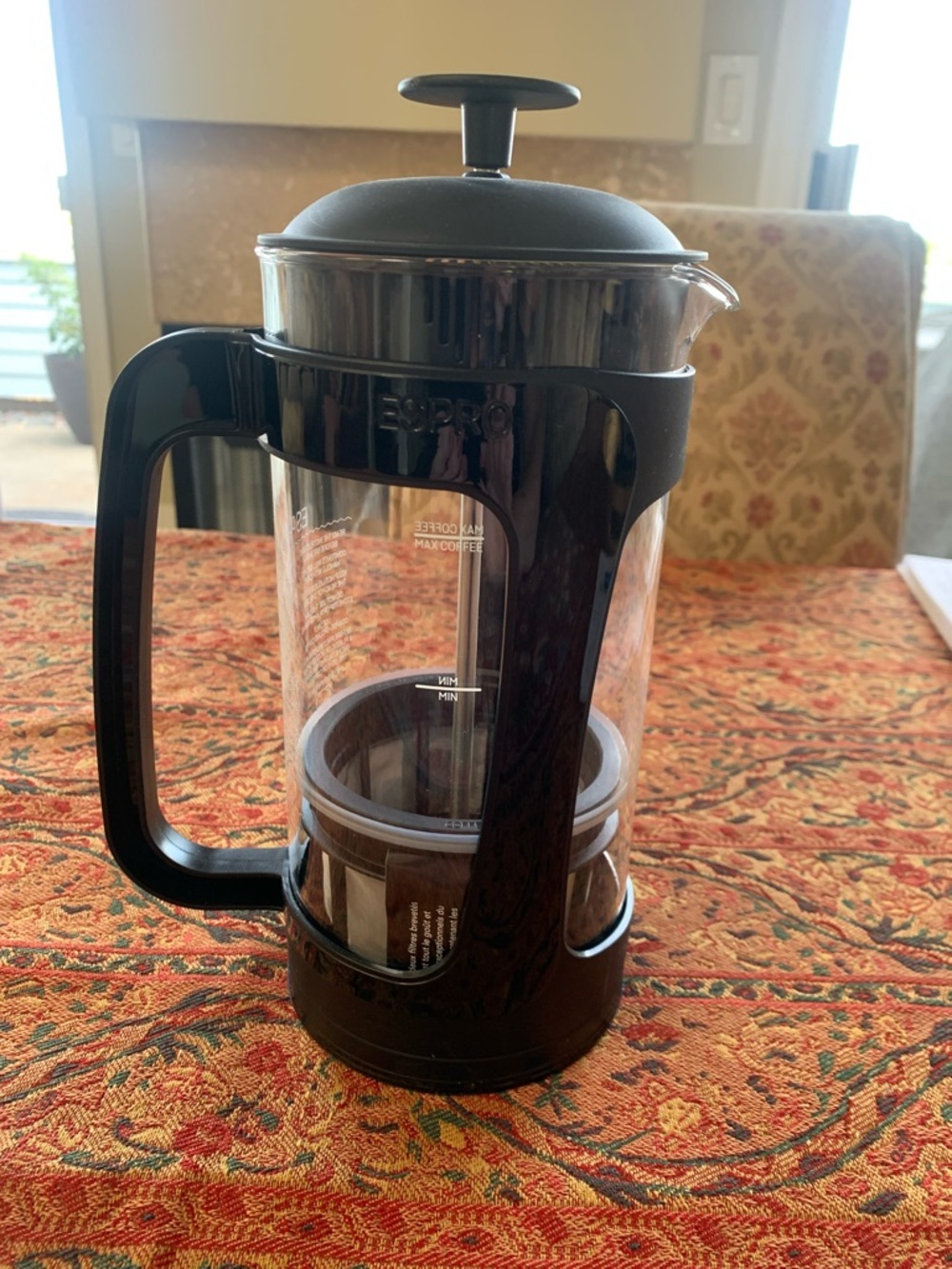 Brand new Espro French press coffee pot